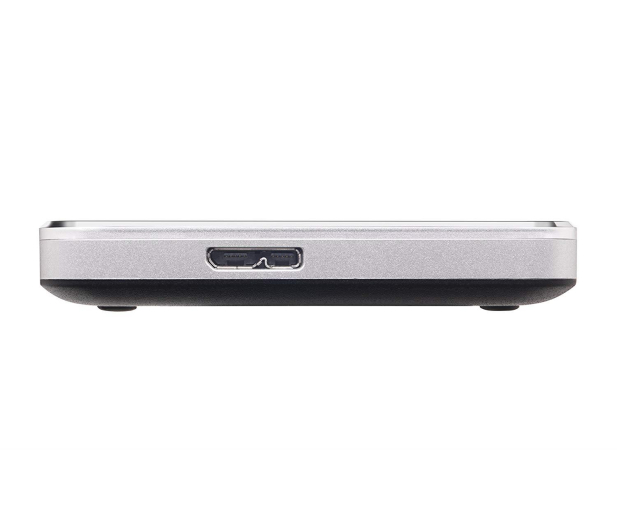 TOSHIBA Canvio Premium 1TB, USB 3.0, silver metallic - 512270 - zdjęcie 4
